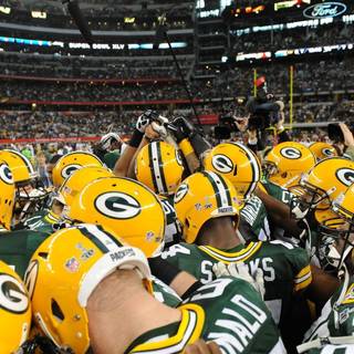 Green Bay Packers 2017 wallpaper