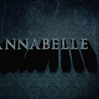 Annabelle film wallpaper