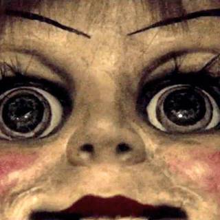Annabelle film wallpaper
