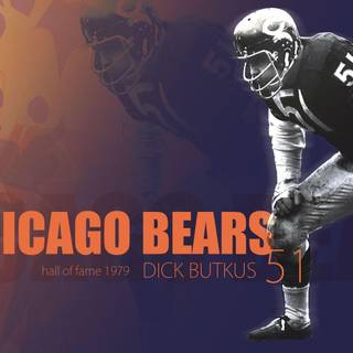 Chicago Bears HD wallpaper