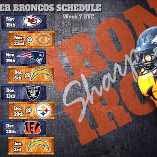 Denver Broncos 2017 wallpaper