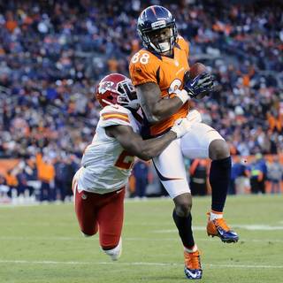 Denver Broncos 2017 wallpaper