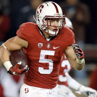  Christian McCaffrey wallpaper