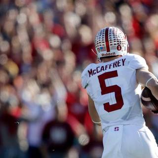  Christian McCaffrey wallpaper