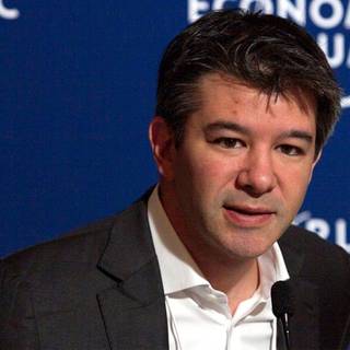 Travis Kalanick wallpaper