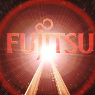 Fujitsu wallpaper