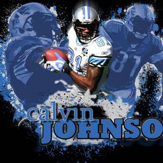 Calvin Johnson wallpaper