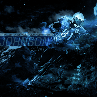 Calvin Johnson wallpaper