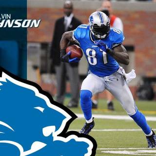Calvin Johnson wallpaper