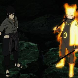 Naruto Rikudou wallpaper