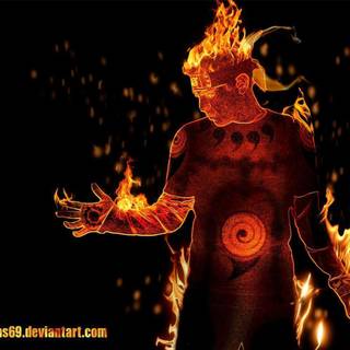 Naruto Rikudou wallpaper