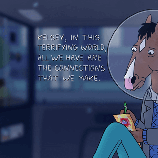 BoJack Horseman wallpaper