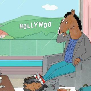 BoJack Horseman wallpaper