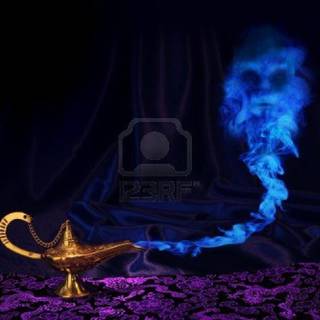 Genie wallpaper