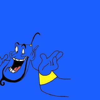 Genie wallpaper