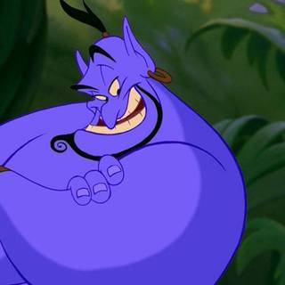 Genie wallpaper