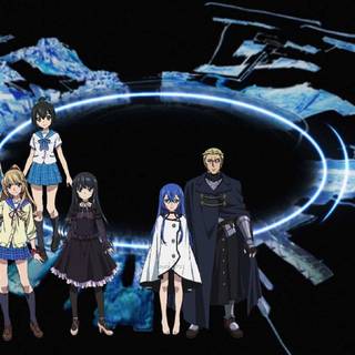 Strike the Blood wallpaper