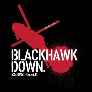 Black Hawk Down wallpaper