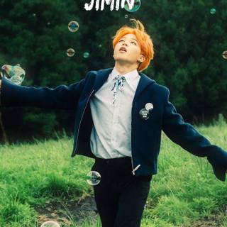 BTS Jimin wallpaper