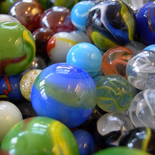 Marbles wallpaper