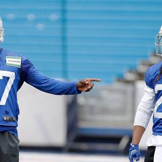 Ronald Darby wallpaper