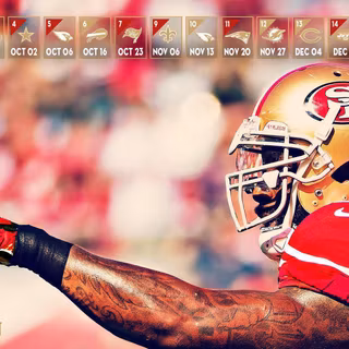 49ers HD 2017 wallpaper