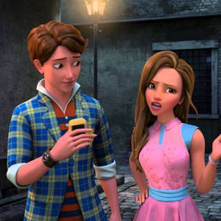 Descendants: Wicked World wallpaper