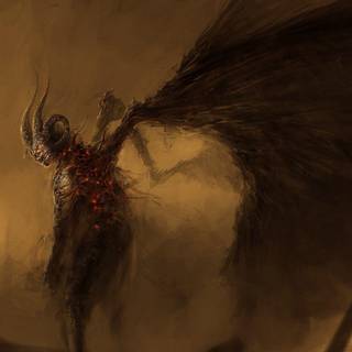 Demon King wallpaper