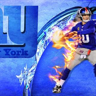 Eli Manning wallpaper