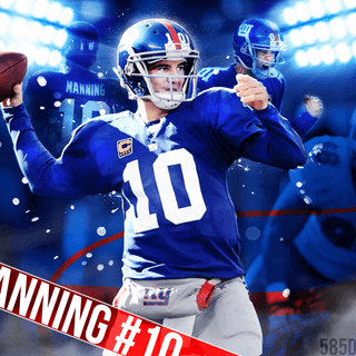 Eli Manning wallpaper