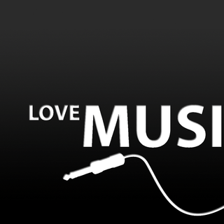 I love music wallpaper