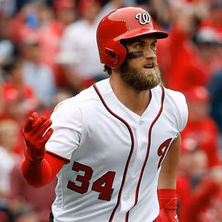 Bryce Harper 2017 wallpaper