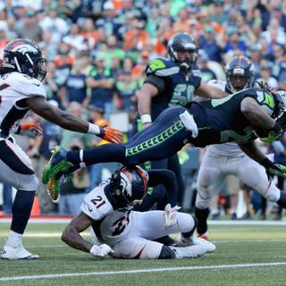 Marshawn Lynch 2017 wallpaper