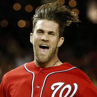 Bryce Harper 2017 wallpaper