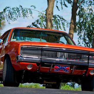 General Lee wallpaper