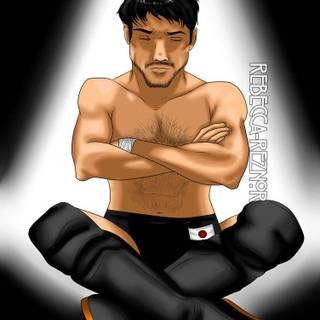 Katsuyori Shibata wallpaper