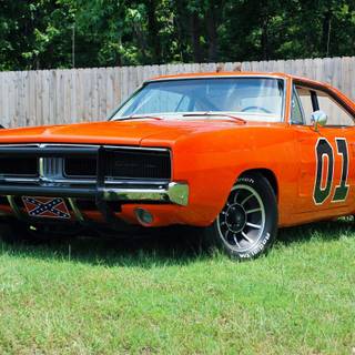 General Lee wallpaper