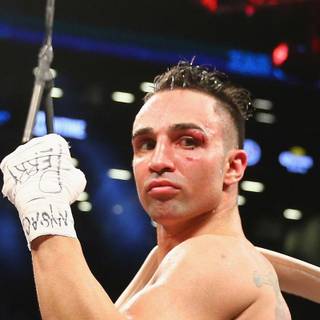 Paulie Malignaggi wallpaper