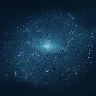 Galaxies and stars wallpaper