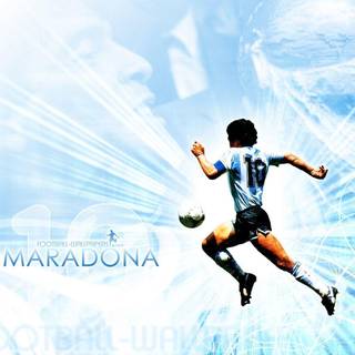 Diego Maradona wallpaper