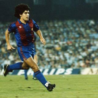 Diego Maradona wallpaper