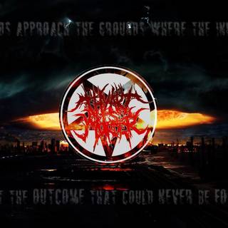Thy Art Is Murder wallpaper