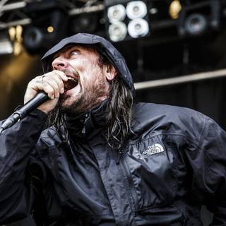 Thy Art Is Murder wallpaper