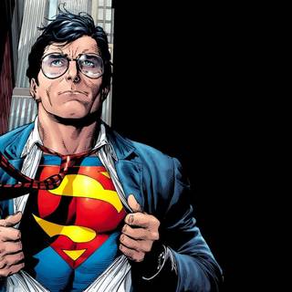 Clark Kent wallpaper