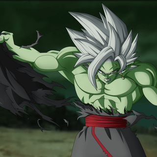 Zamasu wallpaper