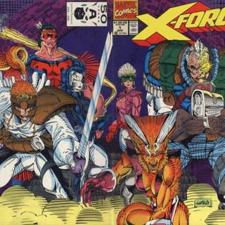 X-Force wallpaper