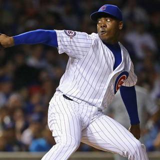 Aroldis Chapman wallpaper