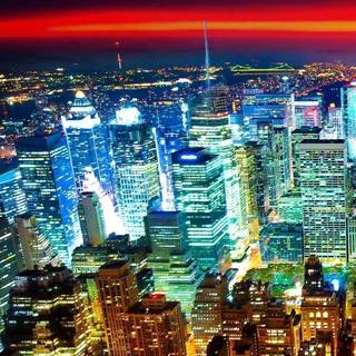 Seattle city wallpaper