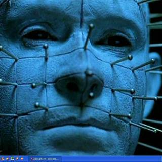 Pinhead wallpaper