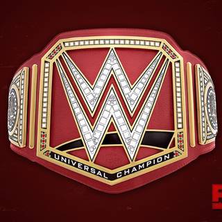 WWE belt wallpaper